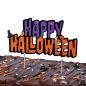 Preview: Cake Topper - Happy Halloween